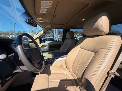 2014 Ford F-150 Lariat