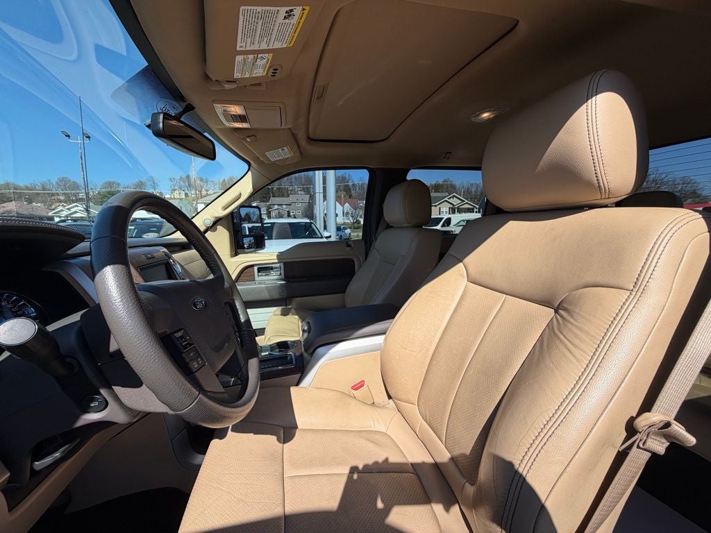 2014 Ford F-150 Lariat