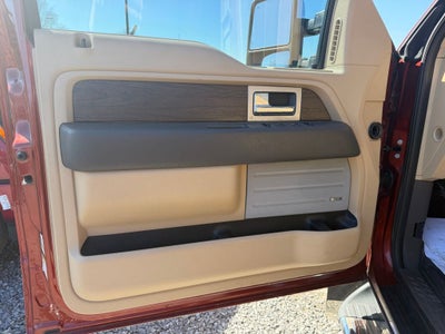 2014 Ford F-150 Lariat