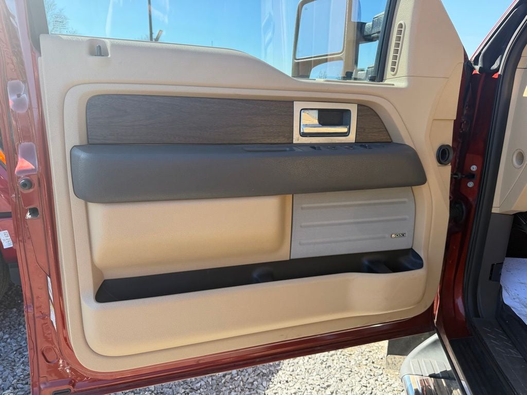 2014 Ford F-150 Lariat