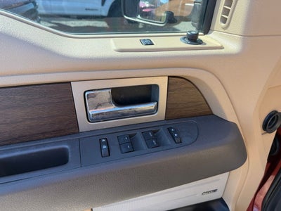 2014 Ford F-150 Lariat