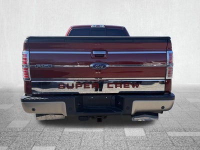 2014 Ford F-150 Lariat