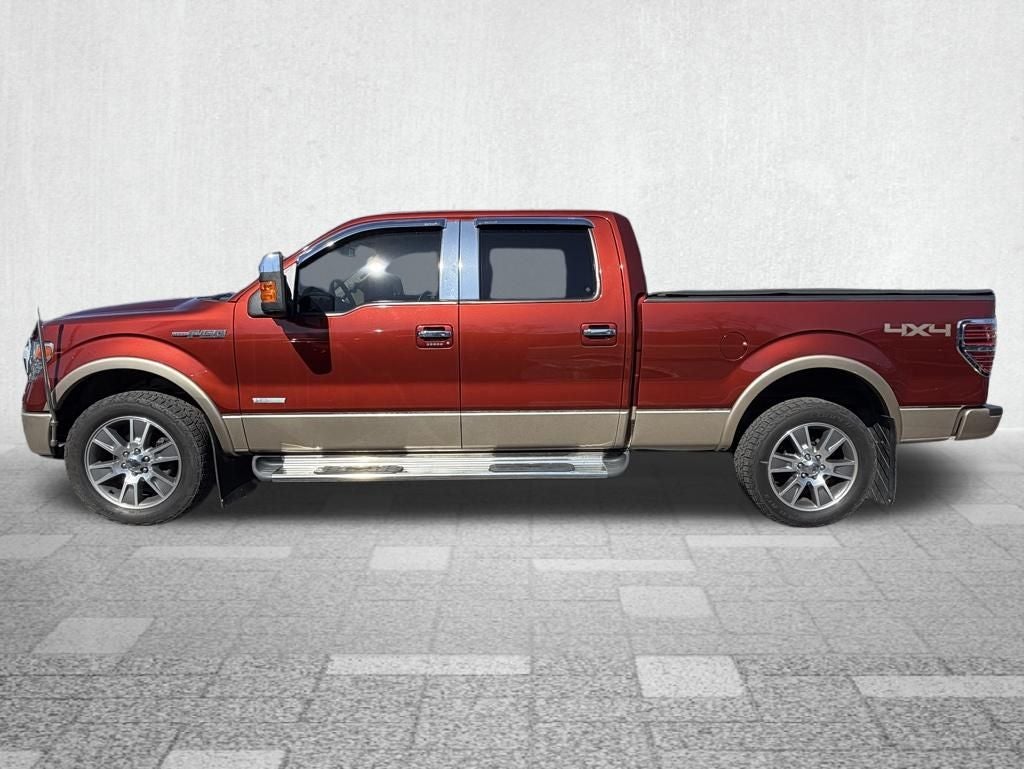 2014 Ford F-150 Lariat