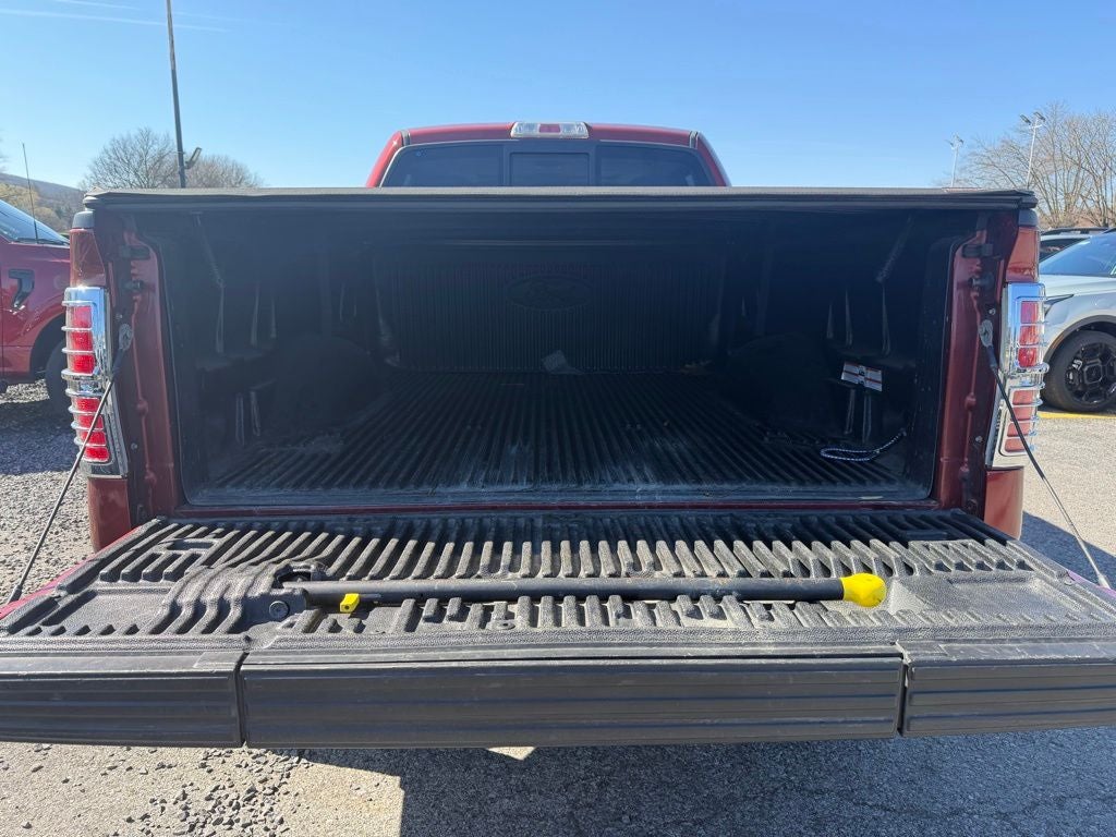 2014 Ford F-150 Lariat