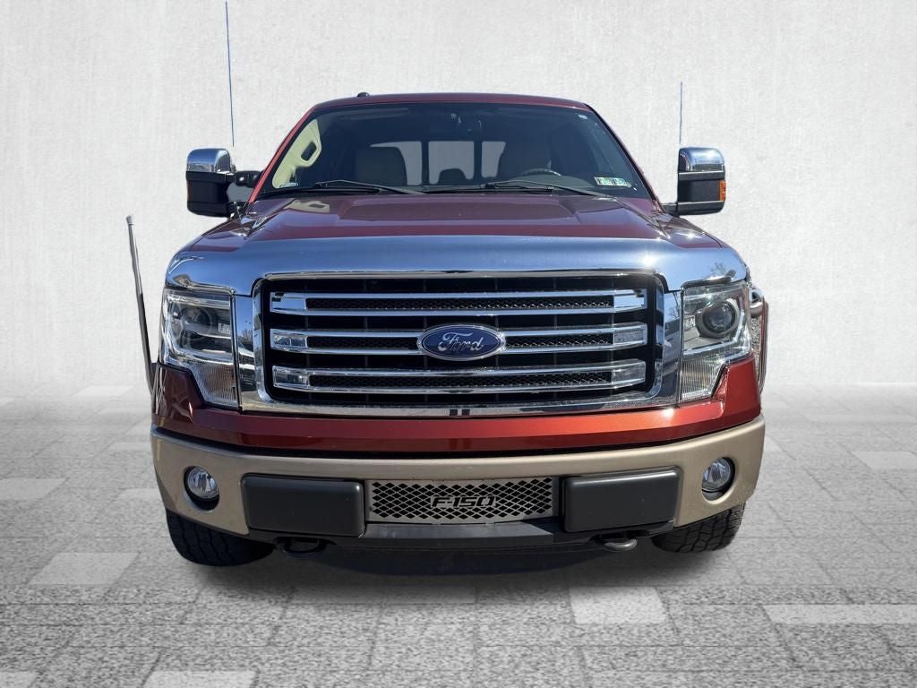 2014 Ford F-150 Lariat