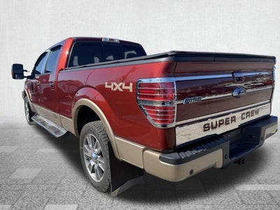 2014 Ford F-150 Lariat