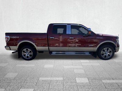 2014 Ford F-150 Lariat