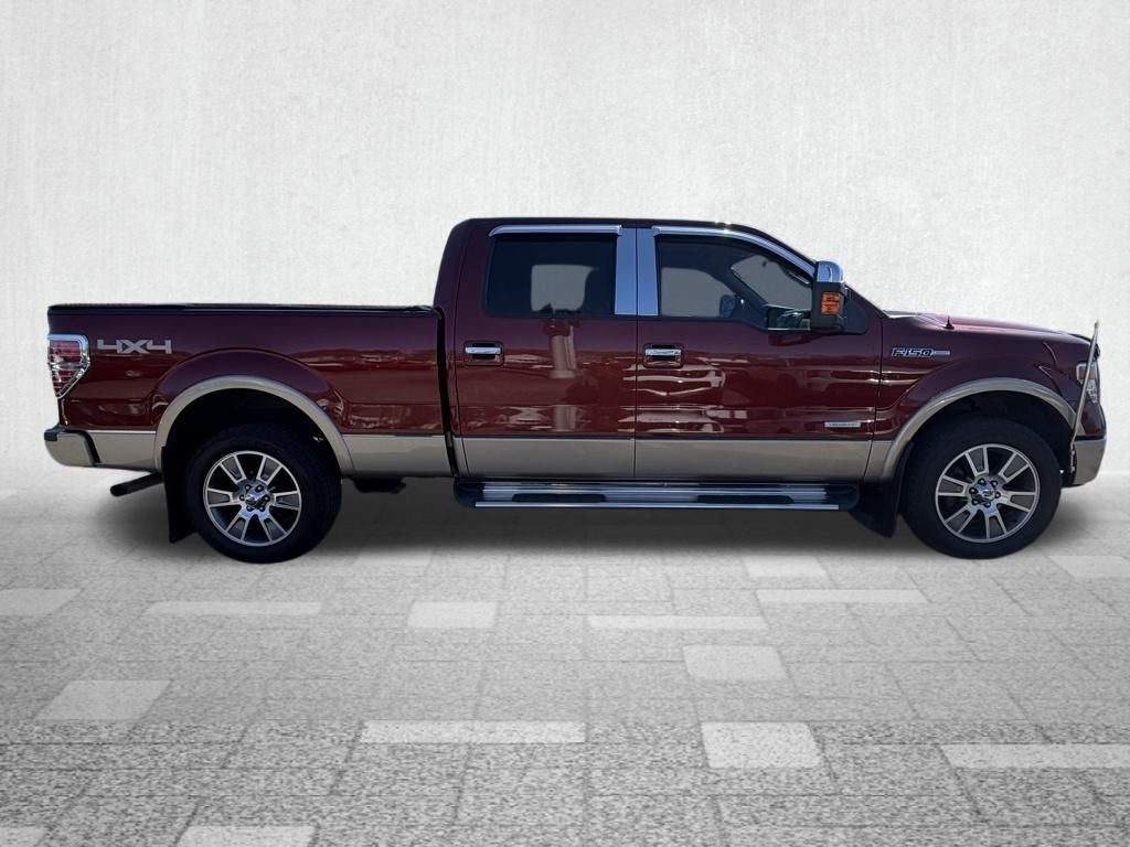 2014 Ford F-150 Lariat