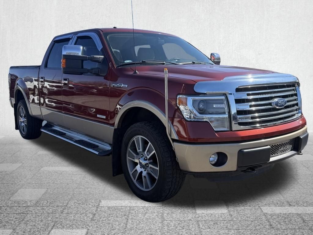 2014 Ford F-150 Lariat