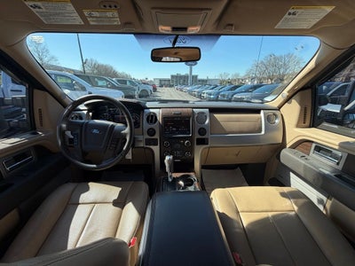 2014 Ford F-150 Lariat