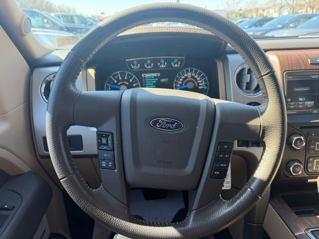 2014 Ford F-150 Lariat