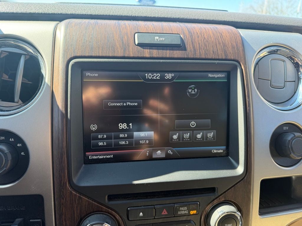 2014 Ford F-150 Lariat