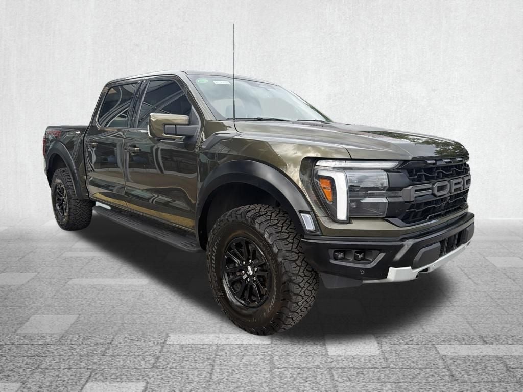2024 Ford F-150 Raptor