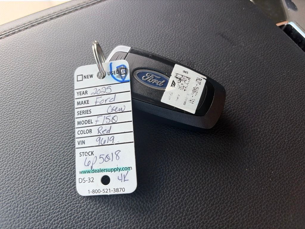 2025 Ford F-150 Lariat