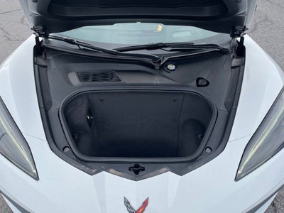 2022 Chevrolet Corvette Stingray 3LT