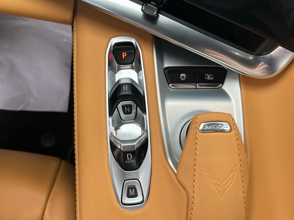 2022 Chevrolet Corvette Stingray 3LT