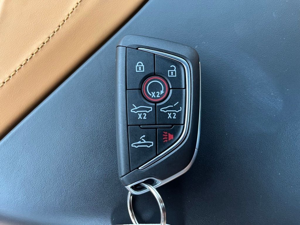 2022 Chevrolet Corvette Stingray 3LT