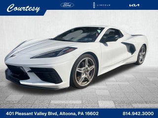 2022 Chevrolet Corvette Stingray 3LT