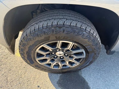 2023 Chevrolet Colorado Z71