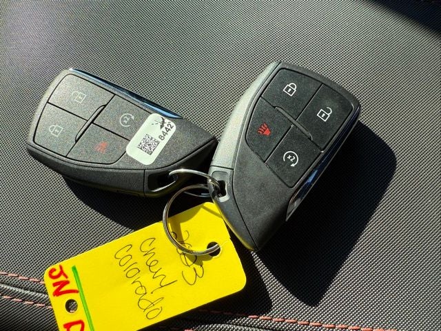 2023 Chevrolet Colorado Z71