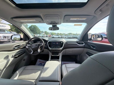 2022 GMC Acadia SLT
