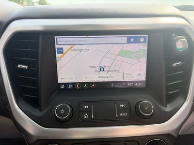 2022 GMC Acadia SLT