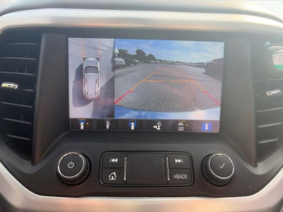 2022 GMC Acadia SLT