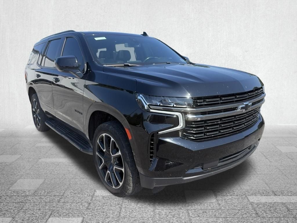 2021 Chevrolet Tahoe RST