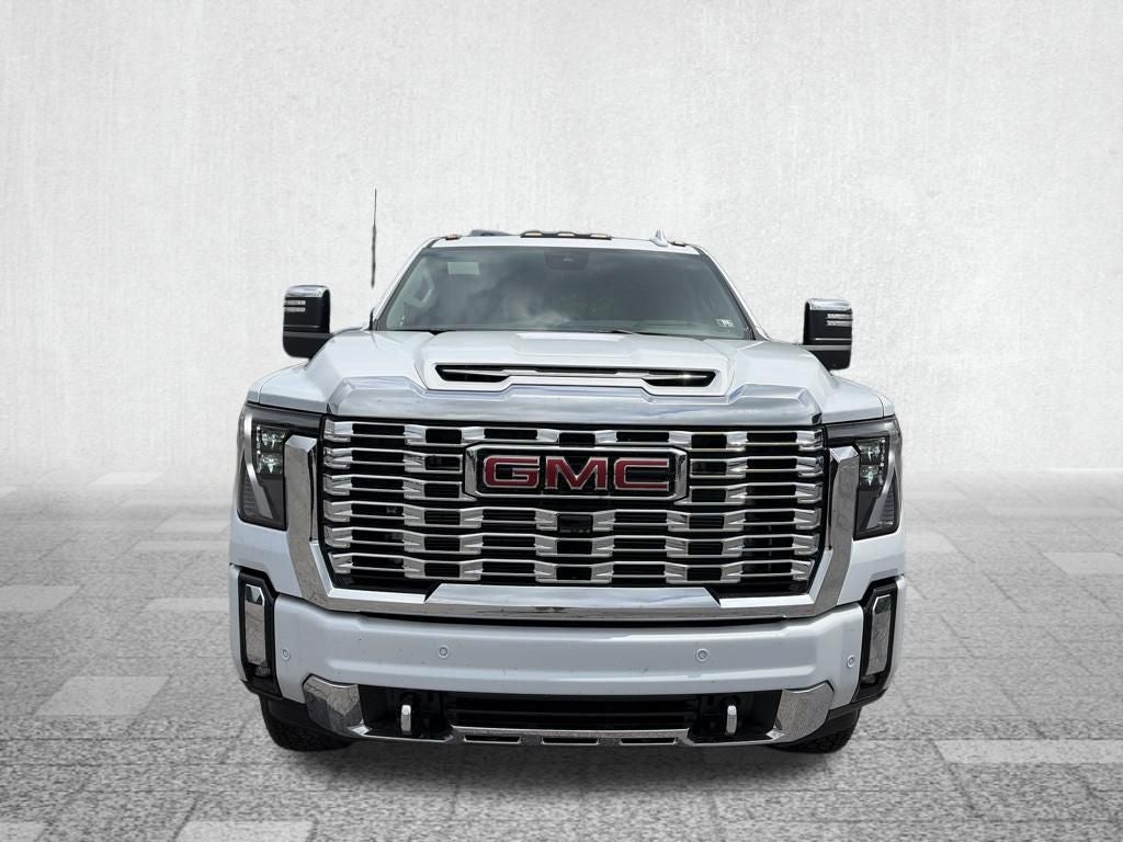 2026 GMC Sierra 2500HD Denali