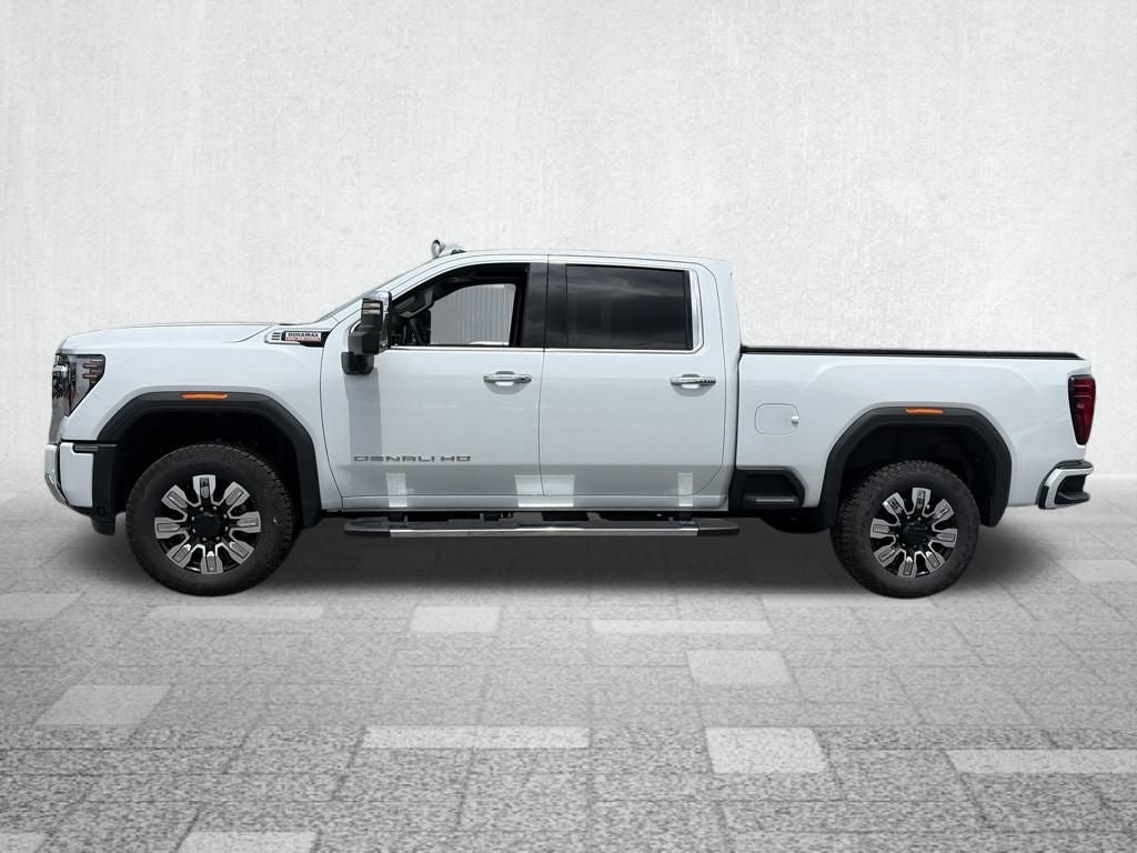 2026 GMC Sierra 2500HD Denali
