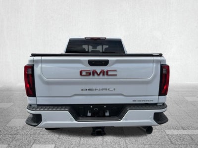 2026 GMC Sierra 2500HD Denali