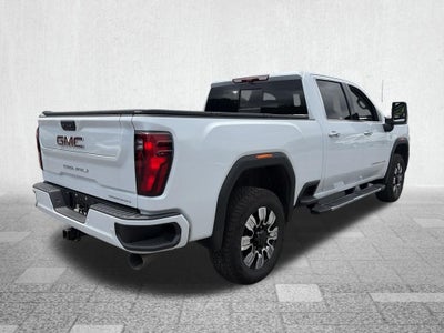 2026 GMC Sierra 2500HD Denali