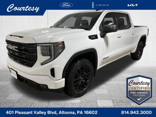 2025 GMC Sierra 1500 Elevation