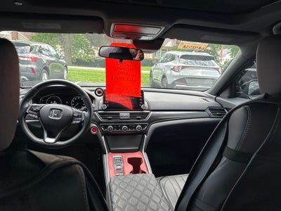 2022 Honda Accord Sport 2.0T