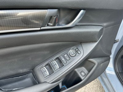 2022 Honda Accord Sport 2.0T