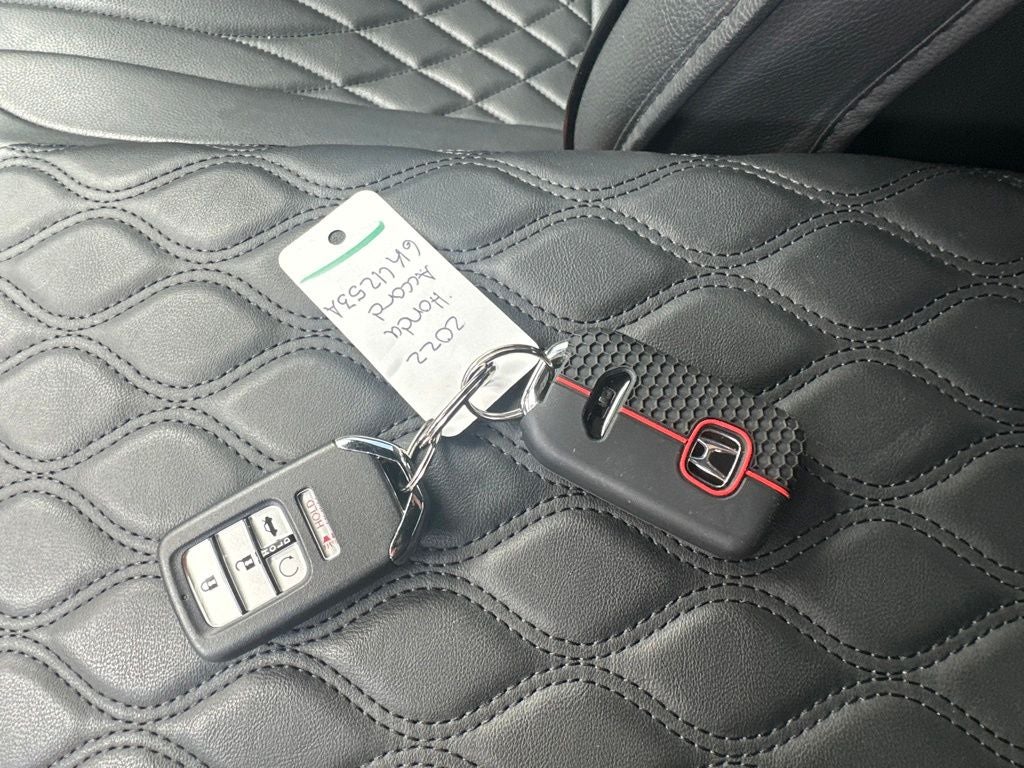 2022 Honda Accord Sport 2.0T