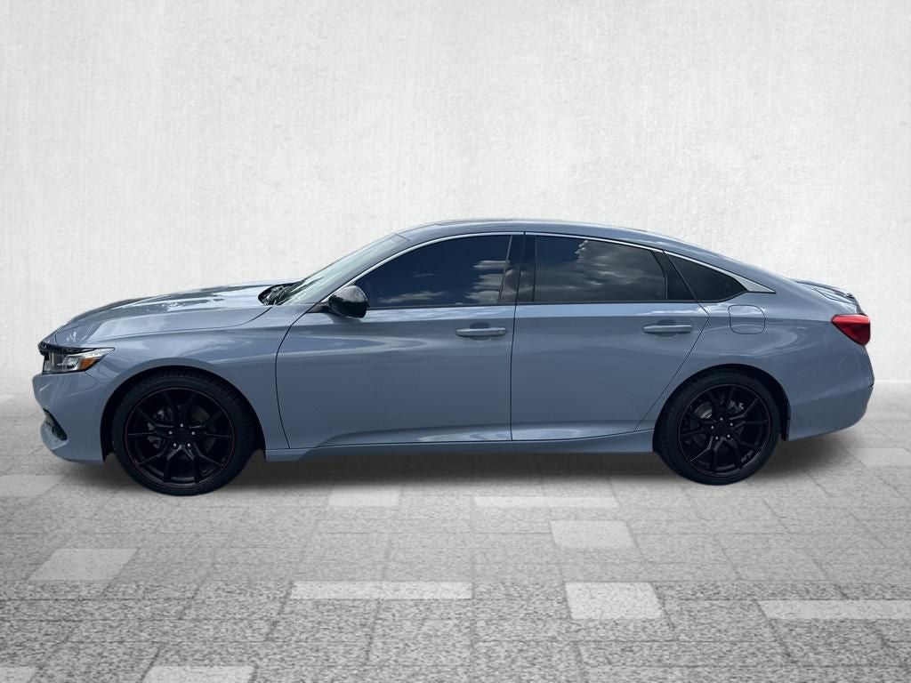 2022 Honda Accord Sport 2.0T