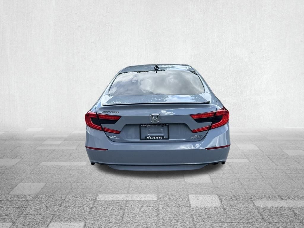2022 Honda Accord Sport 2.0T