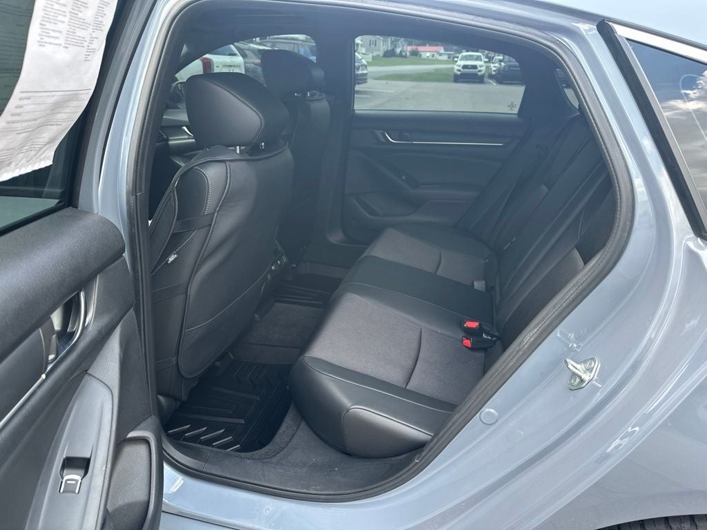 2022 Honda Accord Sport 2.0T