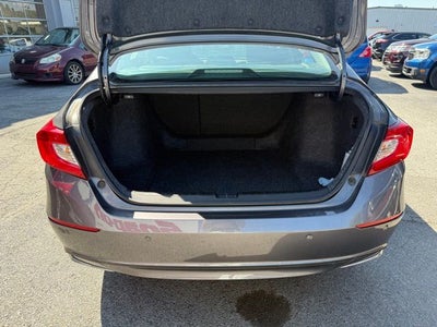 2021 Honda Accord Hybrid EX-L