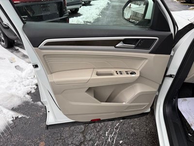 2022 Volkswagen Atlas 2.0T SE