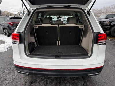 2022 Volkswagen Atlas 2.0T SE