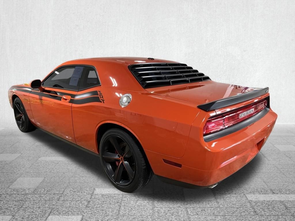 2009 Dodge Challenger SRT8