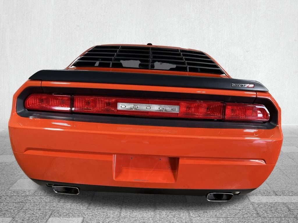 2009 Dodge Challenger SRT8