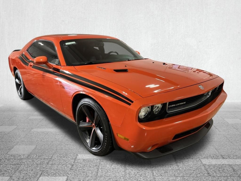 2009 Dodge Challenger SRT8