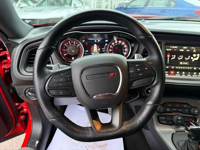 2023 Dodge Challenger R/T Scat Pack Widebody