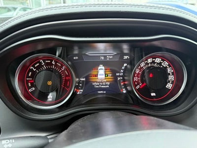 2023 Dodge Challenger R/T Scat Pack Widebody