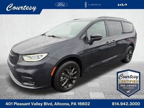 2021 Chrysler Pacifica Touring L