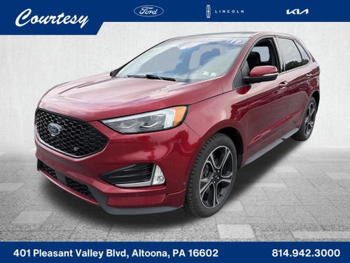 2019 Ford Edge ST