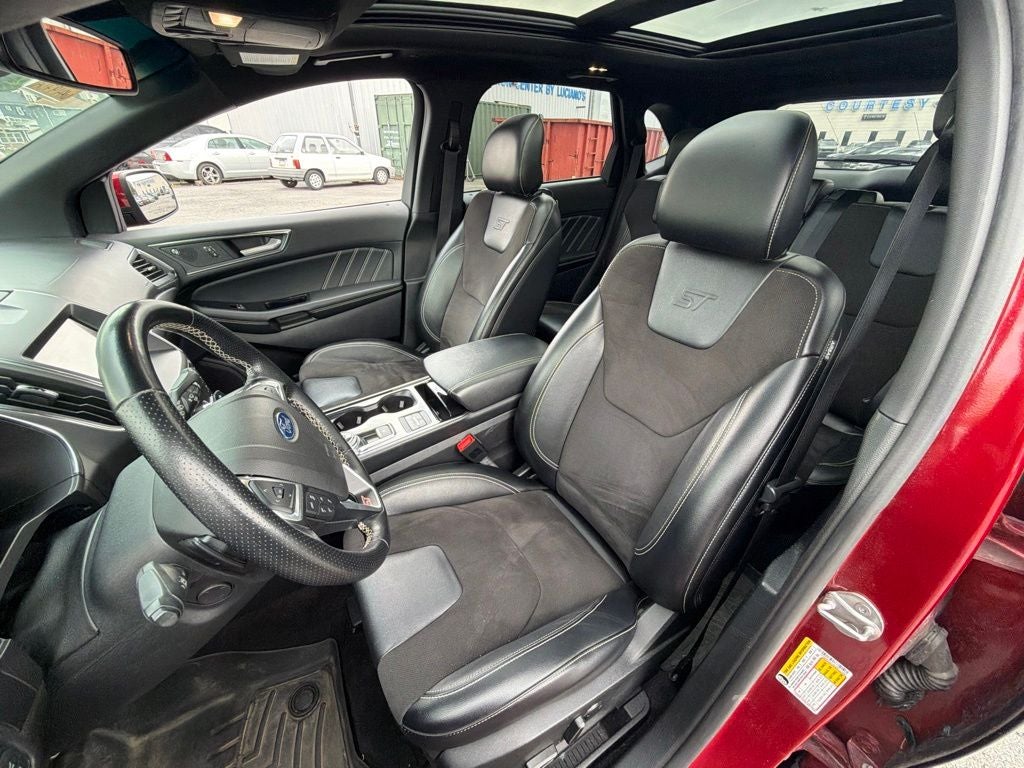 2019 Ford Edge ST